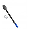 ROTULA SPARK/MATIZ DERECHA/IZQUIERDA (MHW) (93741074) (28CM LARGO, 16MM ROSCA DEL CAJETIN, 12MM ROSCA DEL TERMINAL)