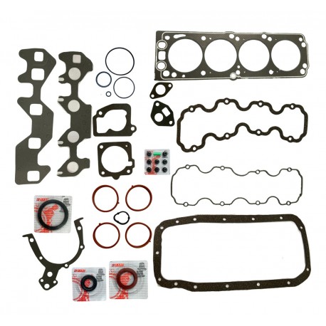 JUEGO KIT EMPACADURA FIAT PALIO/SIENA/IDEA 1.8 INYECCION (SABO)