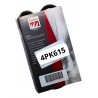 CORREA DIRECCION 4PK615 ACCENT/ GETZ 1.3 (HARFON)