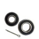 ROLINERA RODAMIENTO TRASERO SWIFT/TICO/WAGON R (HARFON) (KIT) (ROLINERA GRANDE, PEQUEÑA Y PASADOR)