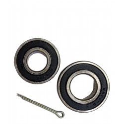ROLINERA RODAMIENTO TRASERO SWIFT/TICO/WAGON R (HARFON) (KIT) (ROLINERA GRANDE, PEQUEÑA Y PASADOR)