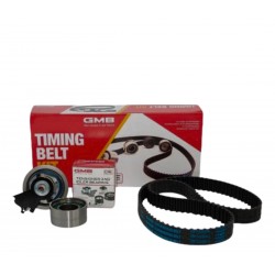 KIT TIEMPO O CADENA TUCSON 2.0/ELANTRA 2.0/SPORTAGE 2.0/TIBURON/CERATO 2.0 (GMB ORIGINAL)