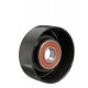 POLEA CORREA UNICA SILVERADO/GRAND BLAZER/BLAZER (LISA) (METALICA) (ONE4CARS)