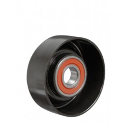 POLEA CORREA UNICA SILVERADO/GRAND BLAZER/BLAZER (LISA) (METALICA) (ONE4CARS)