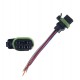 CONECTOR BOMBA GASOLINA COMPLETA CLIO/LOGAN/MEGANE/SYMBOL/TWINGO/KANGO (XYAISIN)
