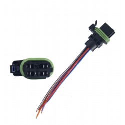 CONECTOR BOMBA GASOLINA COMPLETA CLIO/LOGAN/MEGANE/SYMBOL/TWINGO/KANGO (XYAISIN)