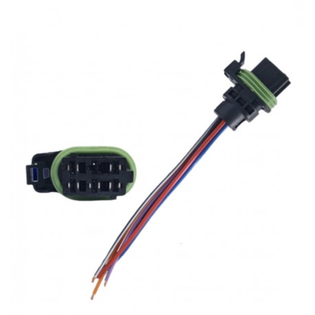 CONECTOR BOMBA GASOLINA COMPLETA CLIO/LOGAN/MEGANE/SYMBOL/TWINGO/KANGO (XYAISIN)