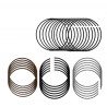 ANILLOS STD LUV DMAX 3.5 GRUESO-GRUESO (ISUZU)