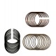 ANILLOS STD SILVERADO/TAHOE/AVALANCHE/TRAILBLAZER 5.3 (RIK)