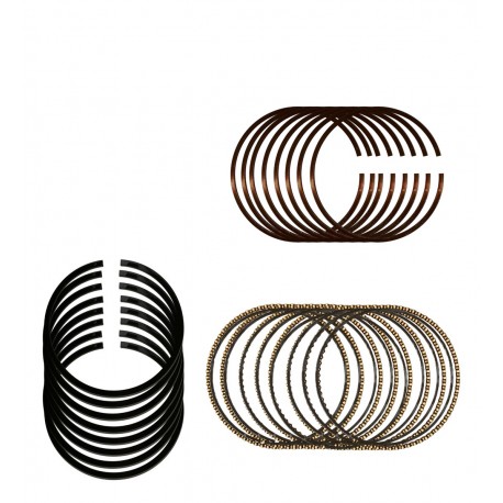 ANILLOS STD SILVERADO/TAHOE/AVALANCHE/TRAILBLAZER 5.3 (RIK)