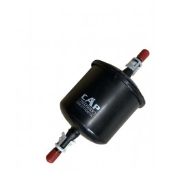 FILTRO GASOLINA FOX SPACEFOX GOL PARATI (PLASTICO) (CAP)