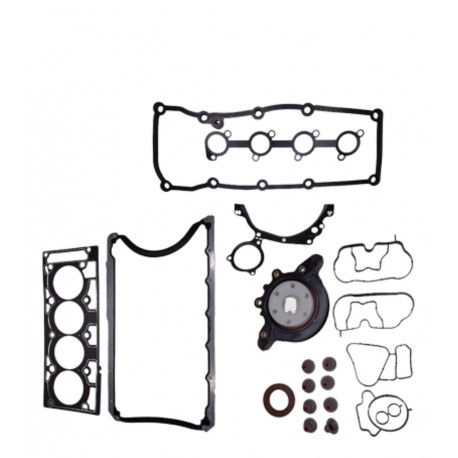 JUEGO KIT EMPACADURA FIESTA 1.6 TODOS/KA 1.6/ECOSPORT 1.6 CON ESTOPERA TRASERA CIGUEÑAL (CAP)