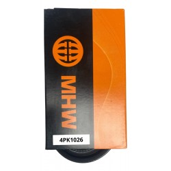 CORREA DIRECCION ARAUCA X1 (MHW) 4PK1026