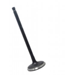 VALVULA STARLET TERCEL PASEO 1.3 1.5 1E 2E 3E ADMISION (TOYOTA)(13712-100100) (6MM VASTAGO, LARGO 98.8MM, ASIENTO 21MM)