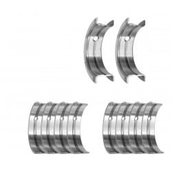 CONCHA BANCADA 0.40 AVEO 1.5-1.6/OPTRA DESIGN/ADVANCE/CORSA 1.3-1.4-1.6-1.8/CHEVY CONFORT 1.6 (MAHLE)