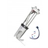 BOMBA GASOLINA SILVERADO 00-04/C1500 99-04/C3500 99-04/GRAND BLAZER 99-06 (TUPONPARTS) (TAPA PLASTICA) (3 PICOS) (CONECTOR 4 PIN