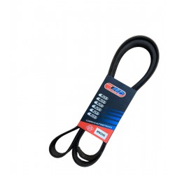 CORREA UNICA FIESTA BALITA/POWER/MAX/MOVE/KA/ECOSPORT 1.6 2.0 (CON AIRE ACONDICIONADO) (6PK2245) (FCB)
