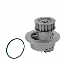 BOMBA AGUA CORSA 1.3-1.4-1.6/CHEVY CONFORT C2 1.6/CIELO 1.5/RACER 1.5/LANOS 1.5/AVEO 1.5 (TUPONPARTS)
