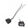 CONECTOR BOBINA HYUNDAI GETZ/ELANTRA (GRIS)(MORUCH)