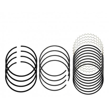 ANILLOS 0.30 COROLLA BABY CAMRY 1.6/ARAYA 1.6/SKY 1.6 4AF 89-93 CARBURADO (HASTINGS)
