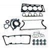 JUEGO KIT EMPACADURA FIESTA 1.6 TODOS/KA 1.6/ECOSPORT 1.6 CON ESTOPERA TRASERA CIGUEÑAL (FORD)