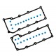 EMPACADURA TAPA VALVULA GRUESA CHEROKEE LIBERTY 3.7 02-05 CON SELLOS DE BUJIA (FELPRO) VS50594R (PAR)