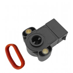 SENSOR VALVULA TPS FIESTA 1.25 - 1.6/ FOCUS/ BRONCO 87-92 /FORD KA 1.6 CROWN VICTORIA 92-94 /F-350 (3 PINES) (ANCONV)