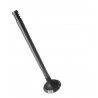VALVULA ESCAPE FIAT PALIO / SIENA 1.3 16V FIRE PUNTA LARGA (CON TRATAMIENTO AL CARBONO)(MHW) (6MM VASTAGO, LARGO 96.2MM, ASIENTO