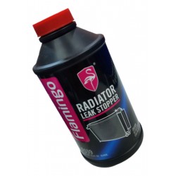 ADITIVO SELLADOR RADIADOR TAPA GOTERAS 354 ML (FLAMINGO)