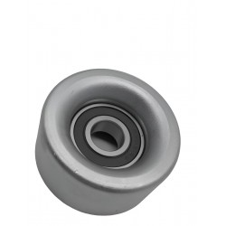 POLEA CORREA UNICA FORTUNER/4RUNNER/HILUX KAVAK 4.0/FJ CRUISER NRO 2 (TOYOTA) (LISA METALICA) (16MM DIAMETRO INTERNO, 70MM DIAME