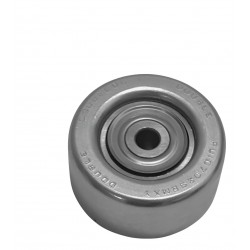 POLEA CORREA UNICA FORTUNER/4RUNNER/HILUX KAVAK 4.0/FJ CRUISER NRO 1 (TOYOTA) (LISA METALICA) (10MM DIAMETRO INTERNO, 70MM DIAME