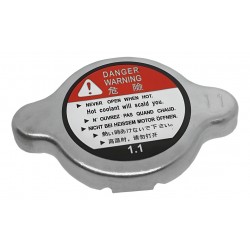TAPA RADIADOR 1.1 BAR/16LBS (PSI) (BAJA) TUCSON/SPORTAGE/SANTA FE
