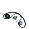KIT TIEMPO O CADENA OPTRA DESIGN/ADVANCE 1.8 TAPA AMARILLA (MICHELIN)
