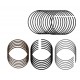 ANILLOS 0.20 LUV DMAX 3.5 GRUESO-GRUESO (NPR)