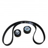 KIT DE TIEMPO O CADENA ARAUCA/X1/QQ6 1.3 (TENSOR, POLEA Y CORREA 167 DIENTES) (TVA)