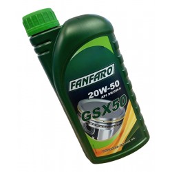 ACEITE SEMISINTETICO 20W-50 (FANFARO)