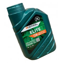 ACEITE SEMISINTETICO 15W-40 (XENOL)