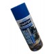 SILICON ABRILLANTADOR SPRAY PARA TABLERO Y TAPICERIA EN CUERO (FRESA) 450ML (FASTER)