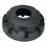 GOMA ESPIRAL DELANTERA INFERIOR JEEP GRAND CHEROKEE WJ 99-04 (GENERICA)
