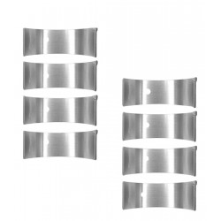 CONCHA BIELA 0.30 AVEO 1.5-1.6/OPTRA DESIGN/ADVANCE/CORSA 1.3-1.4-1.6-1.8/CHEVY CONFORT 1.6 (NB)