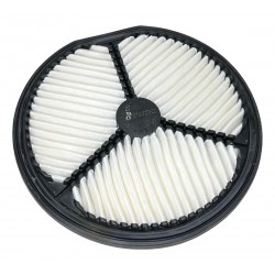FILTRO AIRE MOTOR DAEWOO TICO CARBURADO REDONDO (ORIGINAL DAEWOO)