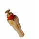 SENSOR VALVULA TEMPERATURA TABLERO AVEO/OPTRA/CORSA/LANOS (CAP) (ARO ROJO)