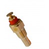 SENSOR VALVULA TEMPERATURA TABLERO AVEO/OPTRA/CORSA/LANOS (CAP) (ARO ROJO)