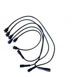 CABLE BUJIA CHEVETTE 1.4 1.6/MONZA (CAP)