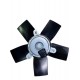 ELECTROVENTILADOR PRINCIPAL CORSA 1.4 1.6 (MOTOR Y ASPA)(CAP)