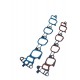 EMPACADURA ADMISION TRITON 2V (PAR) (CAP)