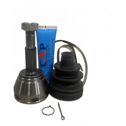 PUNTA TRIPOIDE CORSA 1.6 (30-22-52) RETEN EXTERNO (SIN ABS) (CAP)