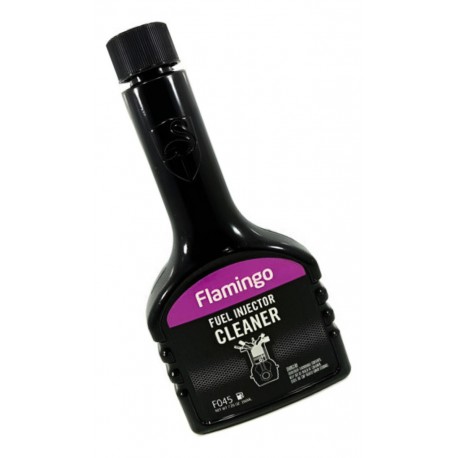 ADITIVO LIMPIADOR DE INYECTORES 250 ML (FLAMINGO) F045 (LIQUIDO VA AL TANQUE DE GASOLINA)