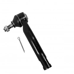 TERMINAL COROLLA NEW SENSACION 03-08 IZQUIERDO RH (MHW) (16CM LARGO, 13.5MM ROSCA, 12MM TORNILLO)