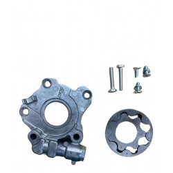BOMBA ACEITE YARIS SOL SPORT BELTA 1.3 1.5 1NZ 01-12 CON ROTOR SIN CARCAZA (DKIG)